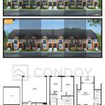 Richmond Green Towns | Palmer | 2473 SQF | 3B 4 Richmond Green Towns | Palmer | 2473 SQF | 3B Richmond-Green-Towns-Floor-Plan-Palmer