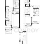 Empire Riverland Homes | Palmerston | 1551 SQF | 3B 5 Empire Riverland Homes | Palmerston | 1551 SQF | 3B empire-riverland-homes-Palmerston-floorplan