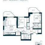 UnionCity Condos | PENTHOUSE SUITE 04 (T1) | 752 Sq.Ft. | 2.5B 49 UnionCity Condos | PENTHOUSE SUITE 04 (T1) | 752 Sq.Ft. | 2.5B UnionCity-Condos