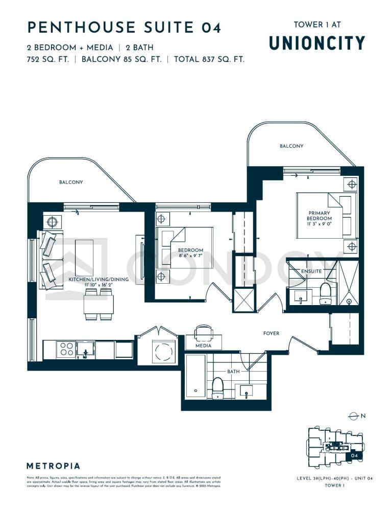 UnionCity-Condos