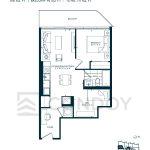 UnionCity Condos | PENTHOUSE SUITE 09 (T1) | 618 Sq.Ft. | 1.5B 46 UnionCity Condos | PENTHOUSE SUITE 09 (T1) | 618 Sq.Ft. | 1.5B UnionCity-Condos