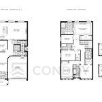 Park and Lake Homes | Periwinkle | 2757 SQF | 4/5B 14 Park and Lake Homes | Periwinkle | 2757 SQF | 4/5B Park-and-Lake-Homes Floorplan-Periwinkle