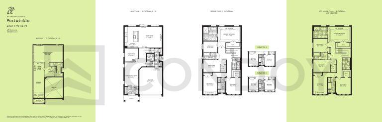 Park-and-Lake-Homes Floorplan-Periwinkle