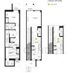 Orléans Village | Plan 1 | 900 Sq.Ft. | 2B 2 Orléans Village | Plan 1 | 900 Sq.Ft. | 2B Orléans-Village