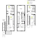 Orléans Village | Plan 2 | 1,021 Sq.Ft. | 3B 5 Orléans Village | Plan 2 | 1,021 Sq.Ft. | 3B Orléans-Village