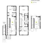 Orléans Village | Plan 2C Corner | 1,033 Sq.Ft. | 2B 7 Orléans Village | Plan 2C Corner | 1,033 Sq.Ft. | 2B Orléans-Village