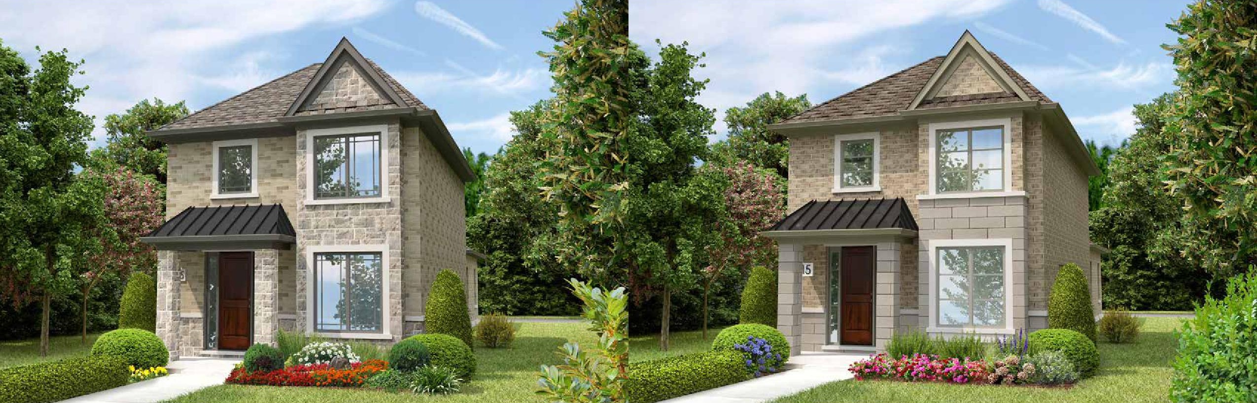 Lakeside Village Homes Exterior 02