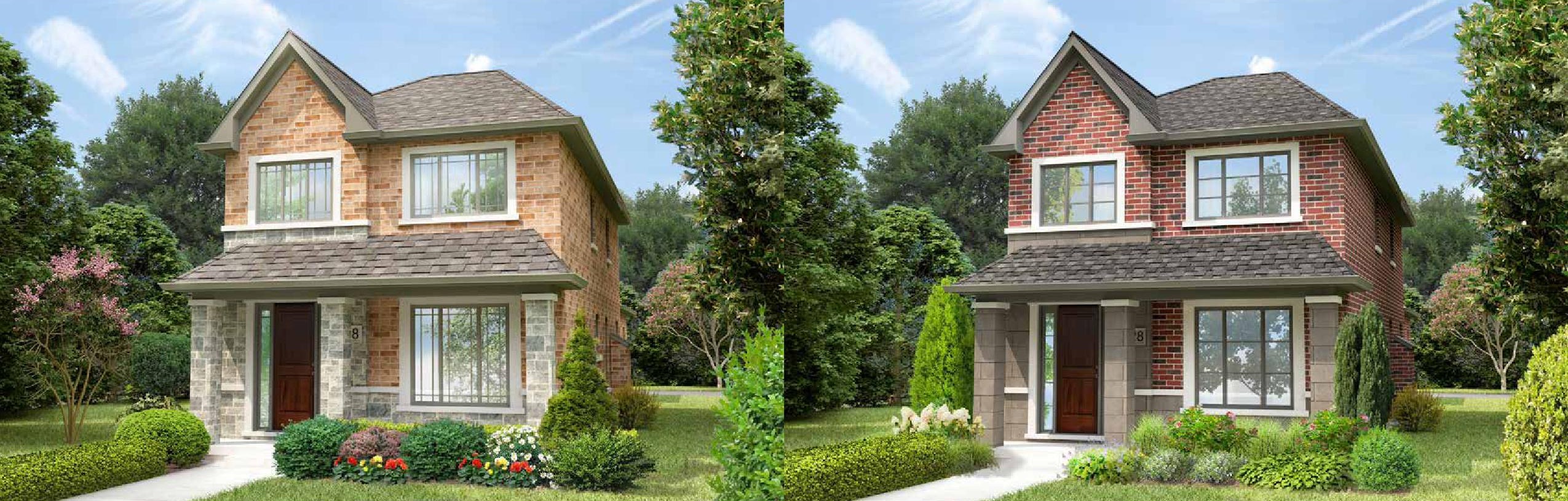 Lakeside Village Homes Exterior 04