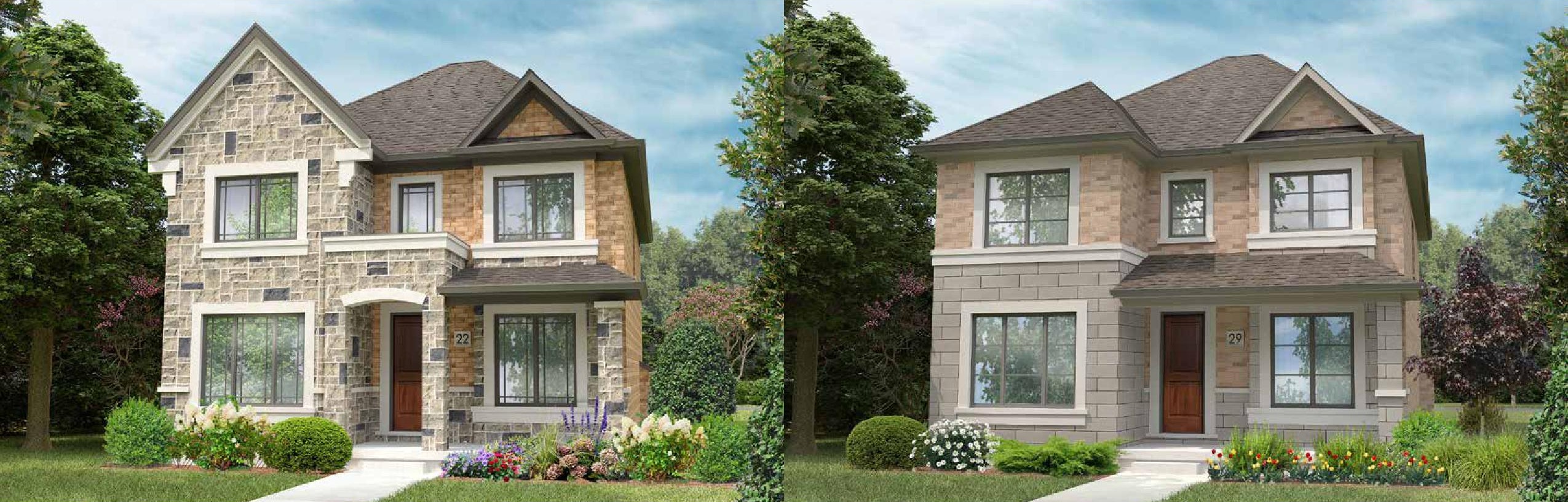 Lakeside Village Homes Exterior 05