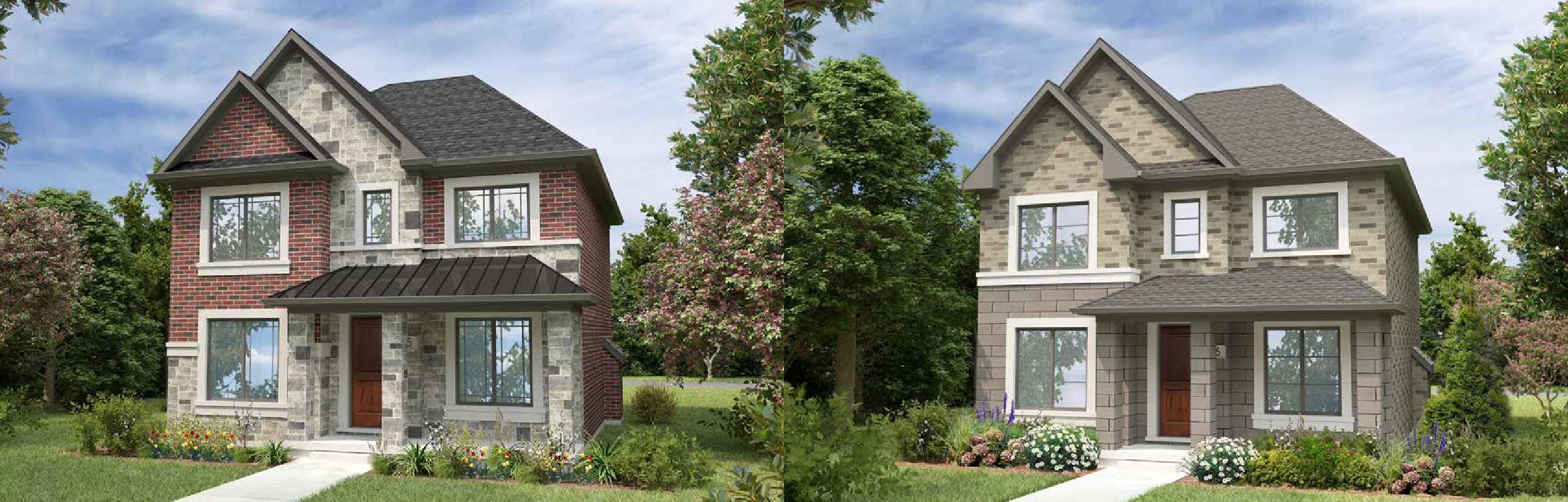 Lakeside Village Homes Exterior 07