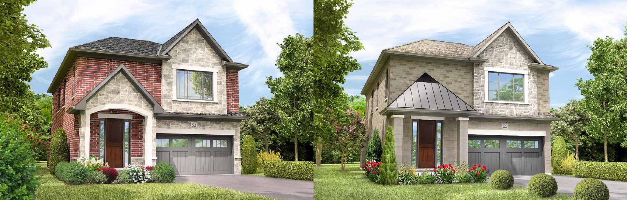 Lakeside Village Homes Exterior 09