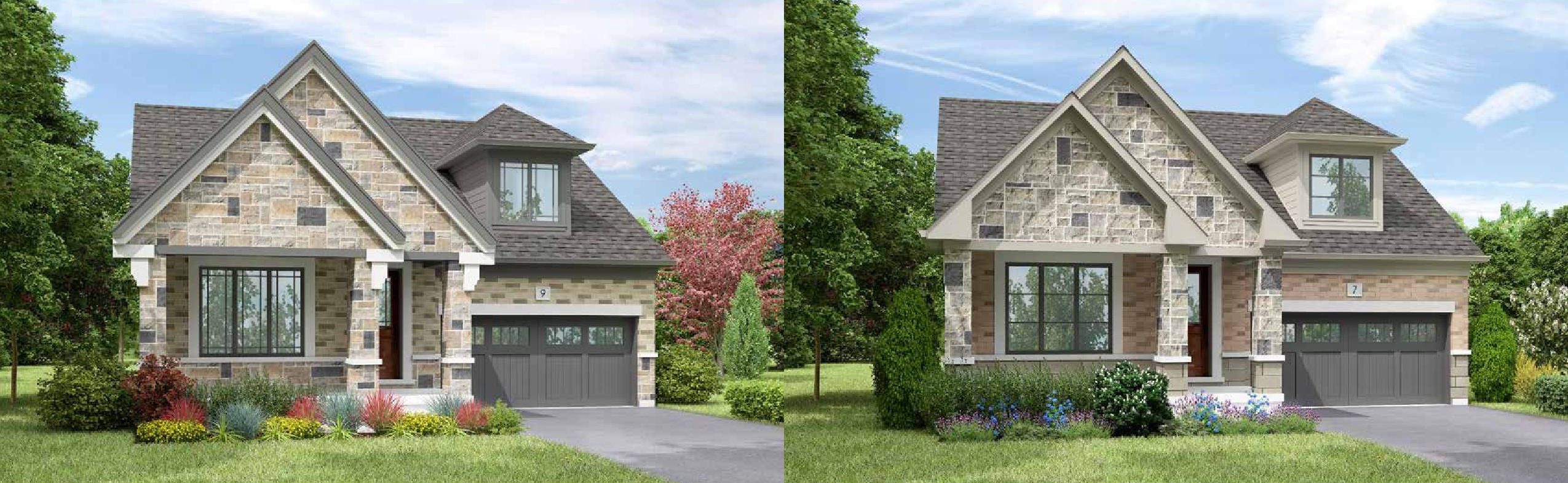 Lakeside Village Homes Exterior 12