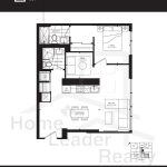 Empire-Maverick-Condos-Model-The-Portland-floorplan