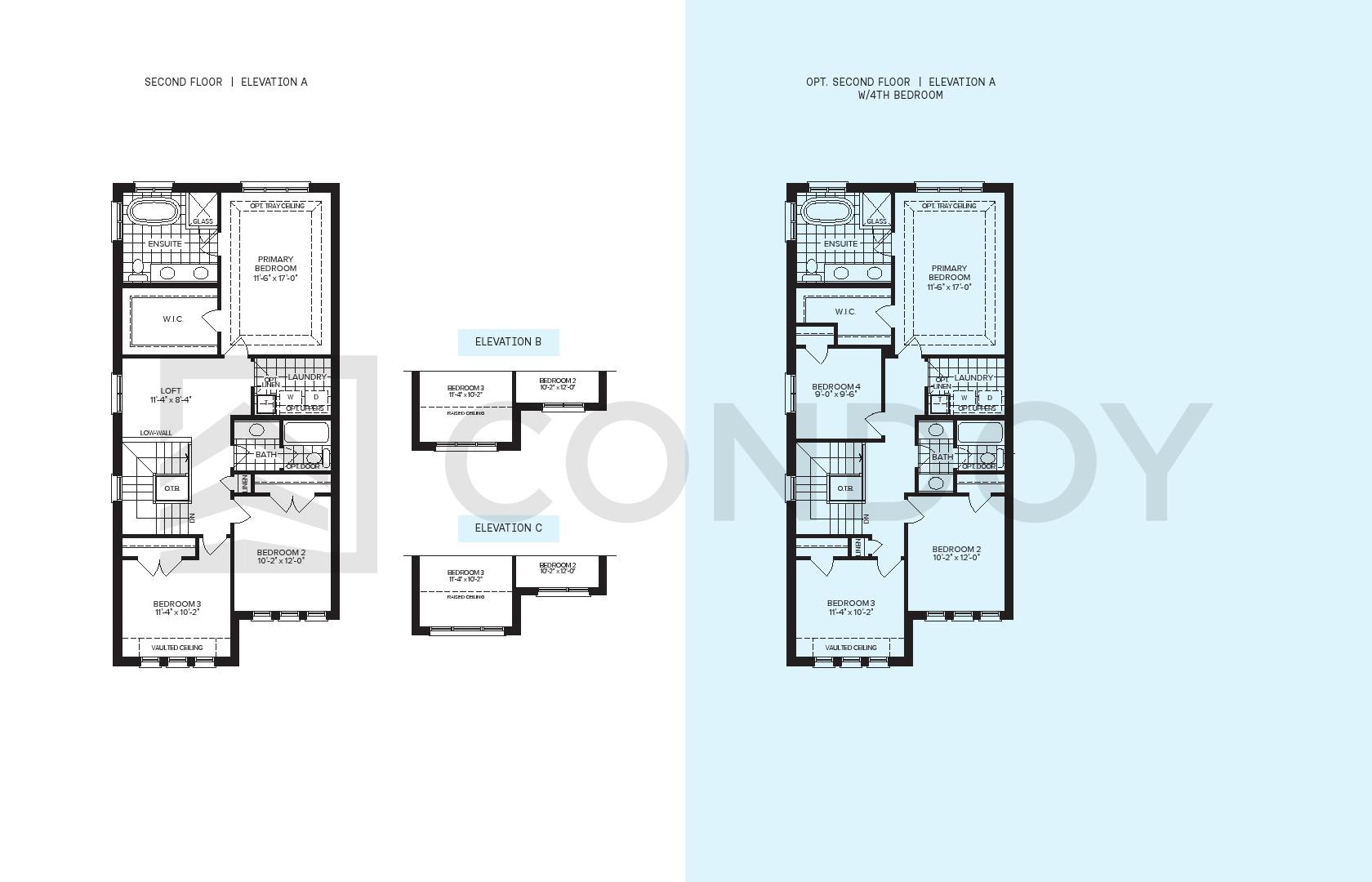 Park-and-Lake-Homes Floorplan-River-2