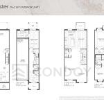 Canterbury Lanes Towns | Rochester ELEV. A1 | 2410 Sq.Ft. | 3B 9 Canterbury Lanes Towns | Rochester ELEV. A1 | 2410 Sq.Ft. | 3B Canterbury-Lanes-Towns