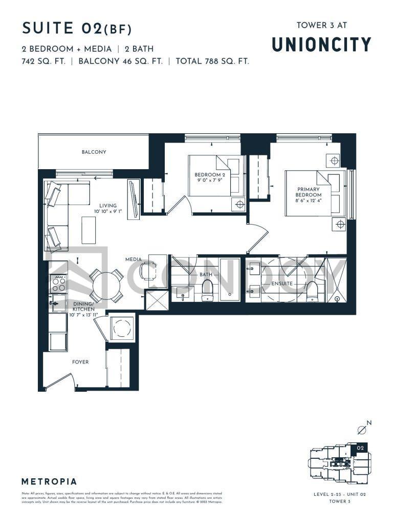 UnionCity-Condos