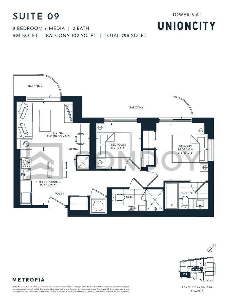 UnionCity-Condos