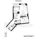 Distrikt-Trailside-Condos | SUITE 327 | 825 Sq.Ft. | 2B 15 Distrikt-Trailside-Condos | SUITE 327 | 825 Sq.Ft. | 2B Distrikt Trailside Condos