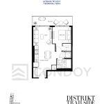 Distrikt Trailside Condos 2 | SUITE 625 | 541 Sq.Ft. | 1B 20 Distrikt Trailside Condos 2 | SUITE 625 | 541 Sq.Ft. | 1B Distrikt-Trailside-Condos