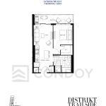 Distrikt Trailside Condos 2 | SUITE 632 | 545 Sq.Ft. | 1B 24 Distrikt Trailside Condos 2 | SUITE 632 | 545 Sq.Ft. | 1B Distrikt-Trailside-Condos
