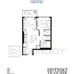 Distrikt Trailside Condos 2 | SUITE 826 | 541 Sq.Ft. | 1B 22 Distrikt Trailside Condos 2 | SUITE 826 | 541 Sq.Ft. | 1B Distrikt-Trailside-Condos