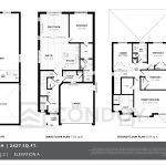 Westwood Village Preserve Homes | The Silverbirch A | 2427 Sq.Ft. | 4B 26 Westwood Village Preserve Homes | The Silverbirch A | 2427 Sq.Ft. | 4B Freed-Blue-Mountain-Condos