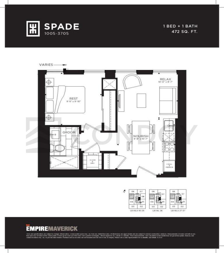 Empire-Maverick-Condos-Model-Spade-floorplan