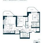 UnionCity Condos | SUITE 04 (T1) | 752 Sq.Ft. | 2.5B 48 UnionCity Condos | SUITE 04 (T1) | 752 Sq.Ft. | 2.5B UnionCity-Condos