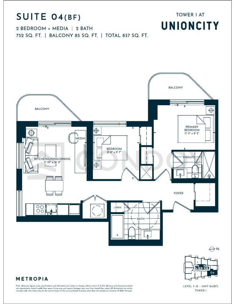 UnionCity-Condos