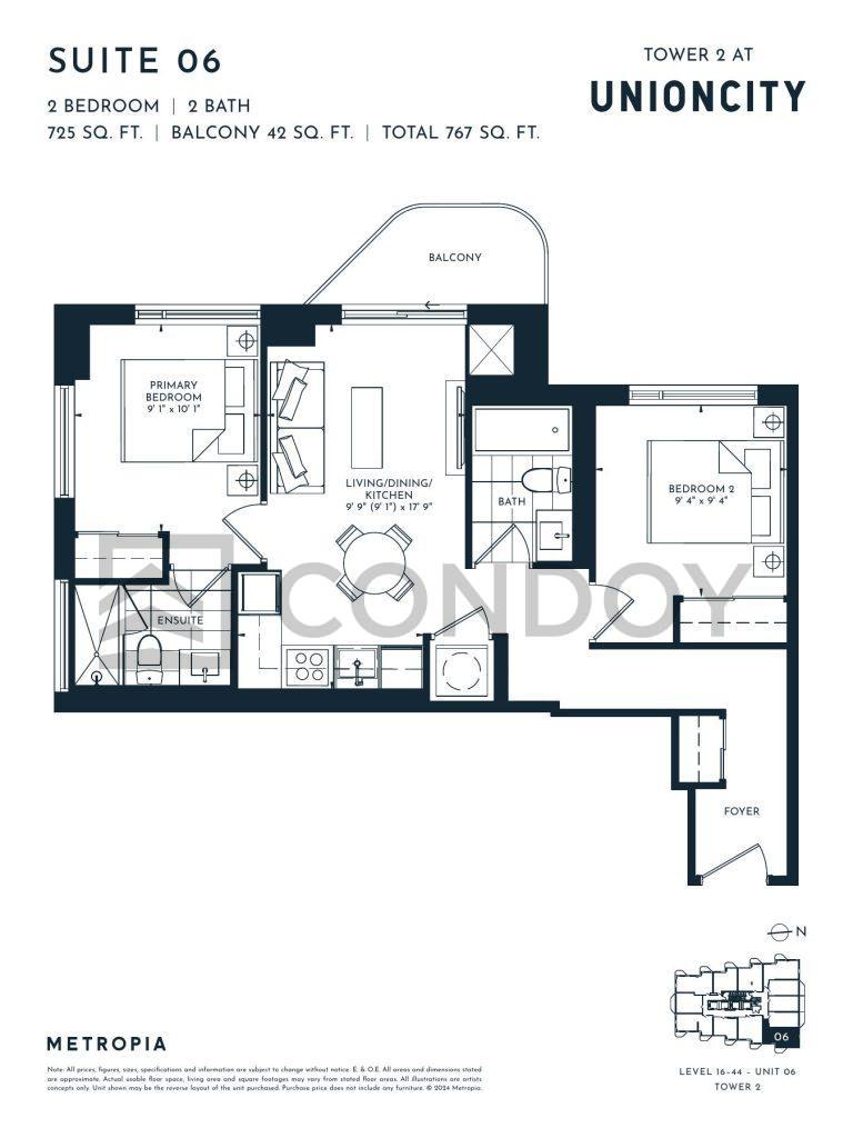 UnionCity-Condos