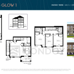 Luma Urban Towns | THE GLOW 1 | 1,595 SQF | 3B 4 Luma Urban Towns | THE GLOW 1 | 1,595 SQF | 3B Luma Urban Towns Floorplan THE GLOW 1