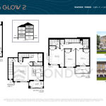 Luma Urban Towns | THE GLOW 2 | 1,612 SQF | 3B 5 Luma Urban Towns | THE GLOW 2 | 1,612 SQF | 3B Luma Urban Towns Floorplan THE GLOW 2