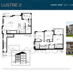 Luma Urban Towns | THE LUSTRE 2 | 1,687 SQF | 3B 7 Luma Urban Towns | THE LUSTRE 2 | 1,687 SQF | 3B Luma Urban Towns Floorplan THE LUSTRE 2