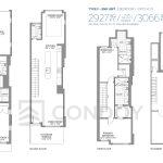 Shore Club Towns | THE PORT END UNIT | 2,927 Sq.Ft. | 3B 3 Shore Club Towns | THE PORT END UNIT | 2,927 Sq.Ft. | 3B Shore-Club-Towns