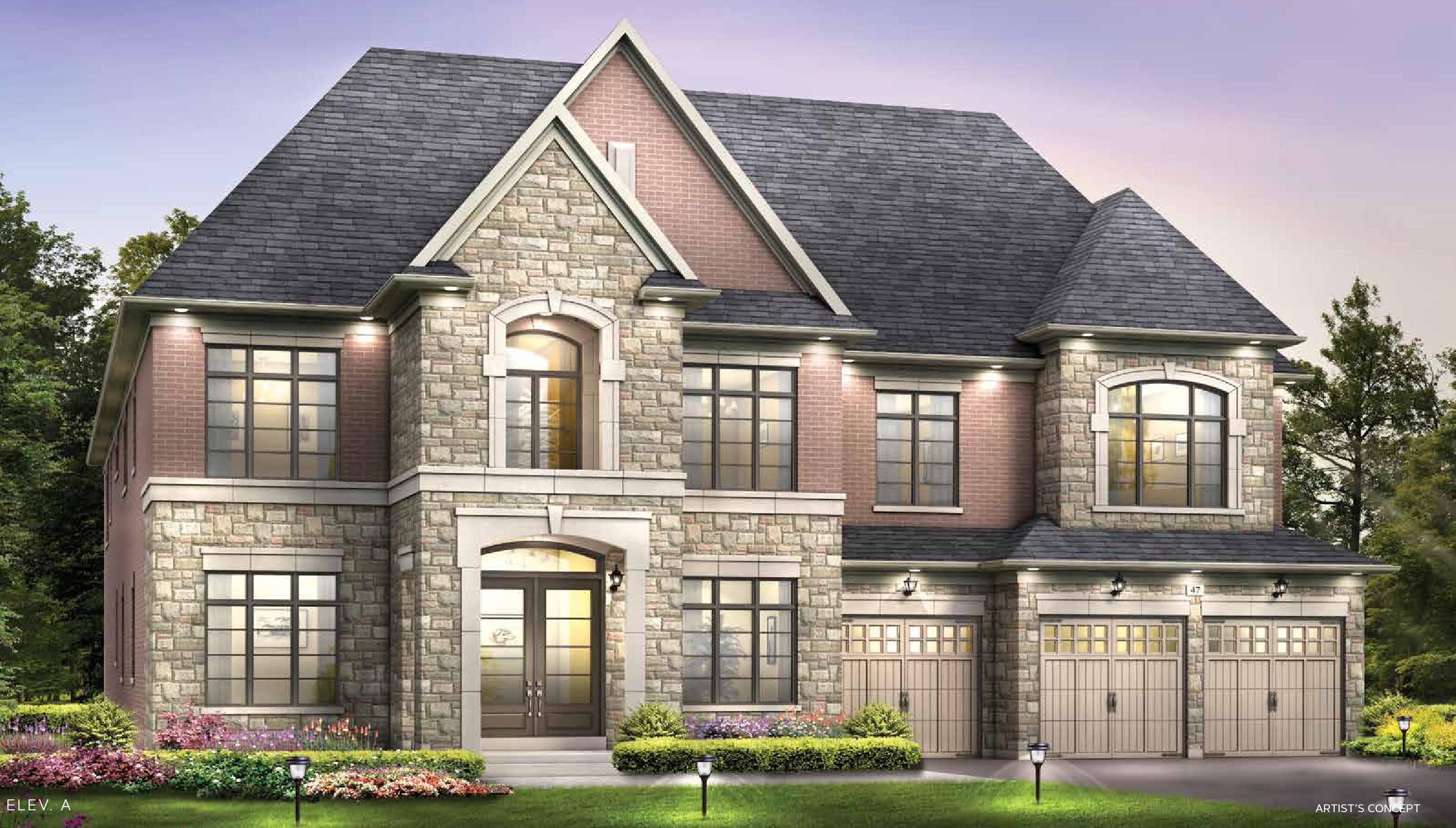 The Estates of West River Valley BALMORAL