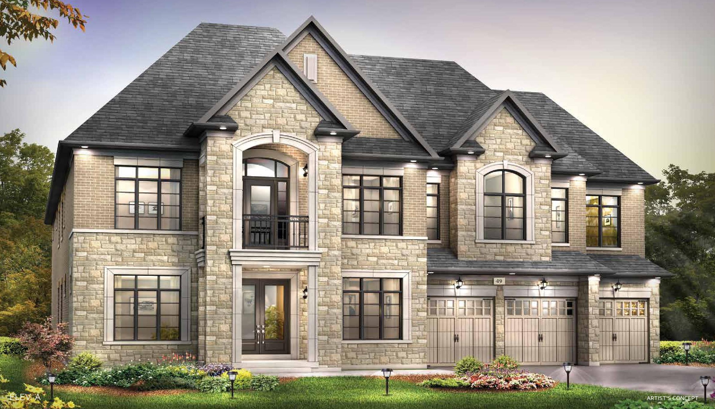 The Estates of West River Valley BUCKINGHAM