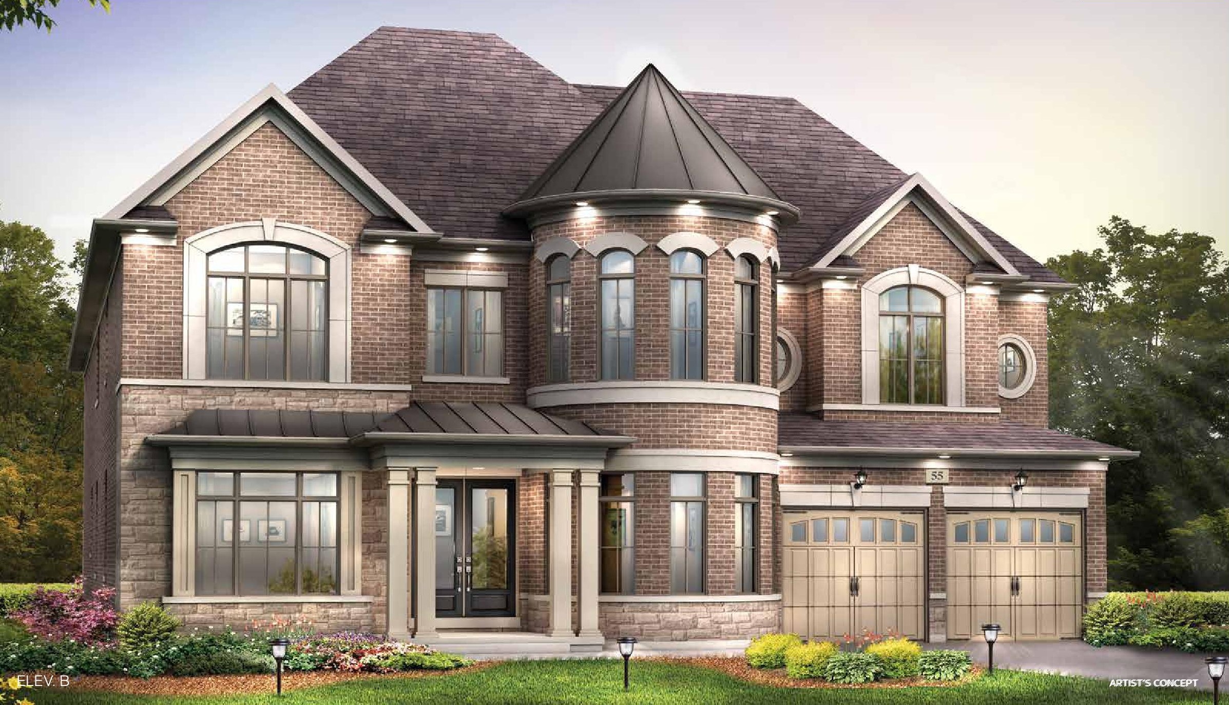 The Estates of West River Valley NEWCASTLE