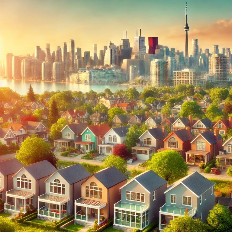 Toronto's Top Neighborhoods