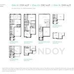 Livello Towns | Vivo | 2,169 Sq.Ft. | 3B 8 Livello Towns | Vivo | 2,169 Sq.Ft. | 3B Livello-Towns