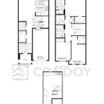 Empire Riverland Homes | Wallflower | 1618 SQF | 3B 2 Empire Riverland Homes | Wallflower | 1618 SQF | 3B empire-riverland-homes-Wallflower-floorplan