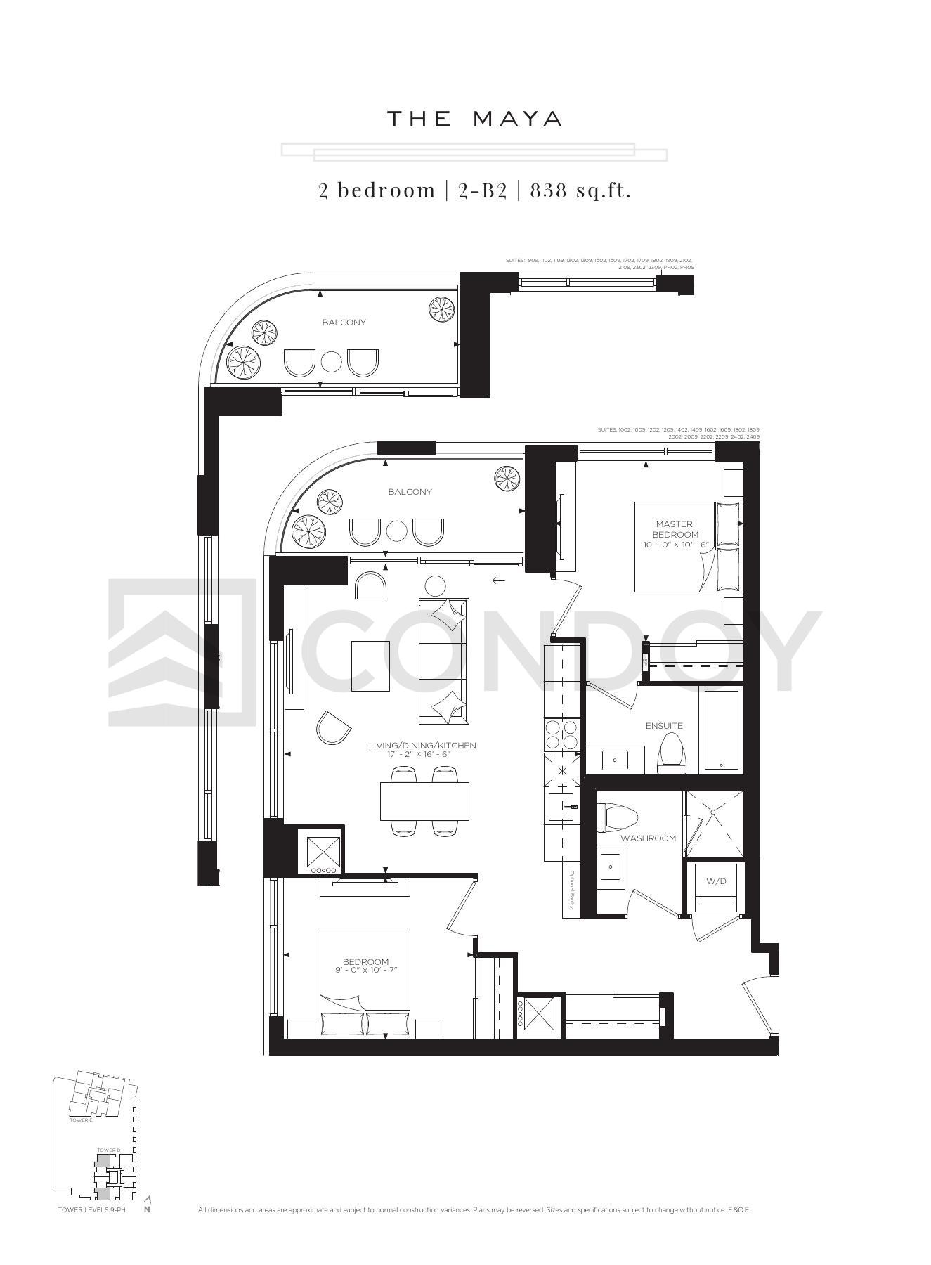 Gallery-Towers-The-Maya-floorplan
