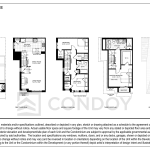 Streetsville Centre Towns Lot 119 Floorplan
