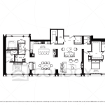 14 BF 50 Scollard Condos | 14 BF | 2620 Sq.Ft. | 3B
