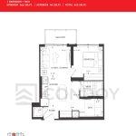 The Wilde Condos | 1AA+D | 566 Sq.Ft. | 1.5B 20 The Wilde Condos | 1AA+D | 566 Sq.Ft. | 1.5B The-Wilde-Condos