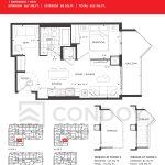 The Wilde Condos | 1A+D (B/F) | 567 Sq.Ft. | 1.5B 22 The Wilde Condos | 1A+D (B/F) | 567 Sq.Ft. | 1.5B The-Wilde-Condos