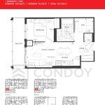 The Wilde Condos | 1C+D (B/F) | 550 Sq.Ft. | 1.5B 16 The Wilde Condos | 1C+D (B/F) | 550 Sq.Ft. | 1.5B The-Wilde-Condos