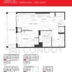 The Wilde Condos | 1D+D (B/F) | 564 Sq.Ft. | 1.5B 19 The Wilde Condos | 1D+D (B/F) | 564 Sq.Ft. | 1.5B The-Wilde-Condos