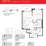 The Wilde Condos | 1E+D (B/F) | 545 Sq.Ft. | 1.5B 13 The Wilde Condos | 1E+D (B/F) | 545 Sq.Ft. | 1.5B The-Wilde-Condos