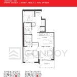 The Wilde Condos | 1H+D | 634 Sq.Ft. | 1.5B 28 The Wilde Condos | 1H+D | 634 Sq.Ft. | 1.5B The-Wilde-Condos