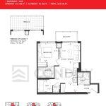 The Wilde Condos | 1Q+D | 615 Sq.Ft. | 1.5B 26 The Wilde Condos | 1Q+D | 615 Sq.Ft. | 1.5B The-Wilde-Condos